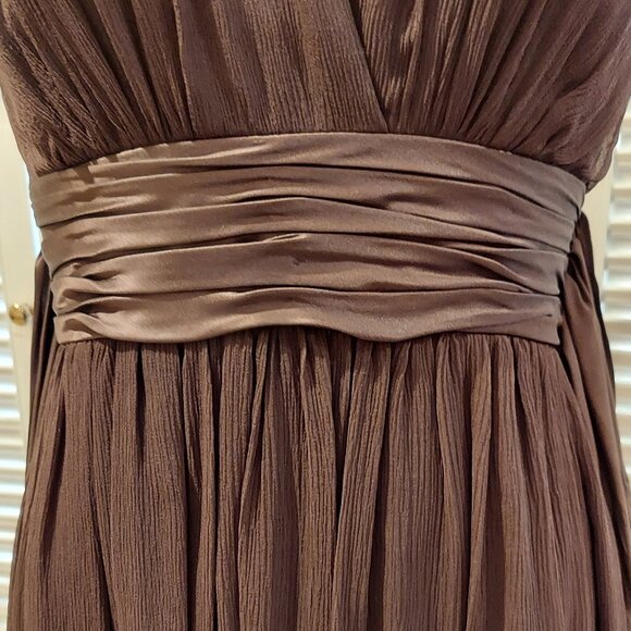 NWT Vintage Maggy London Silk Dress 4 - Picture 11 of 11